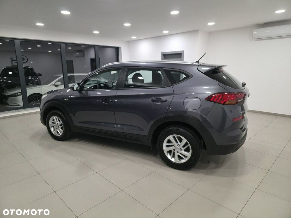 Hyundai Tucson 1.6 GDi 2WD Style - 5