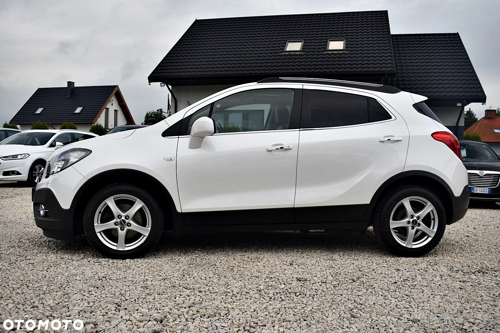 Opel Mokka 1.7 CDTI Cosmo S&S 4x4 - 5