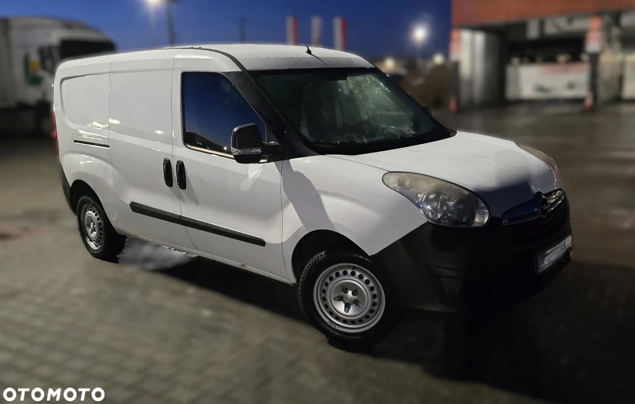 Opel Combo - 1