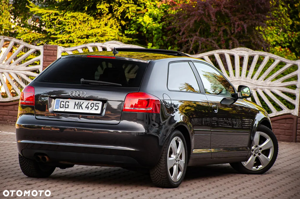 Audi A3 1.8 TFSI Attraction - 20
