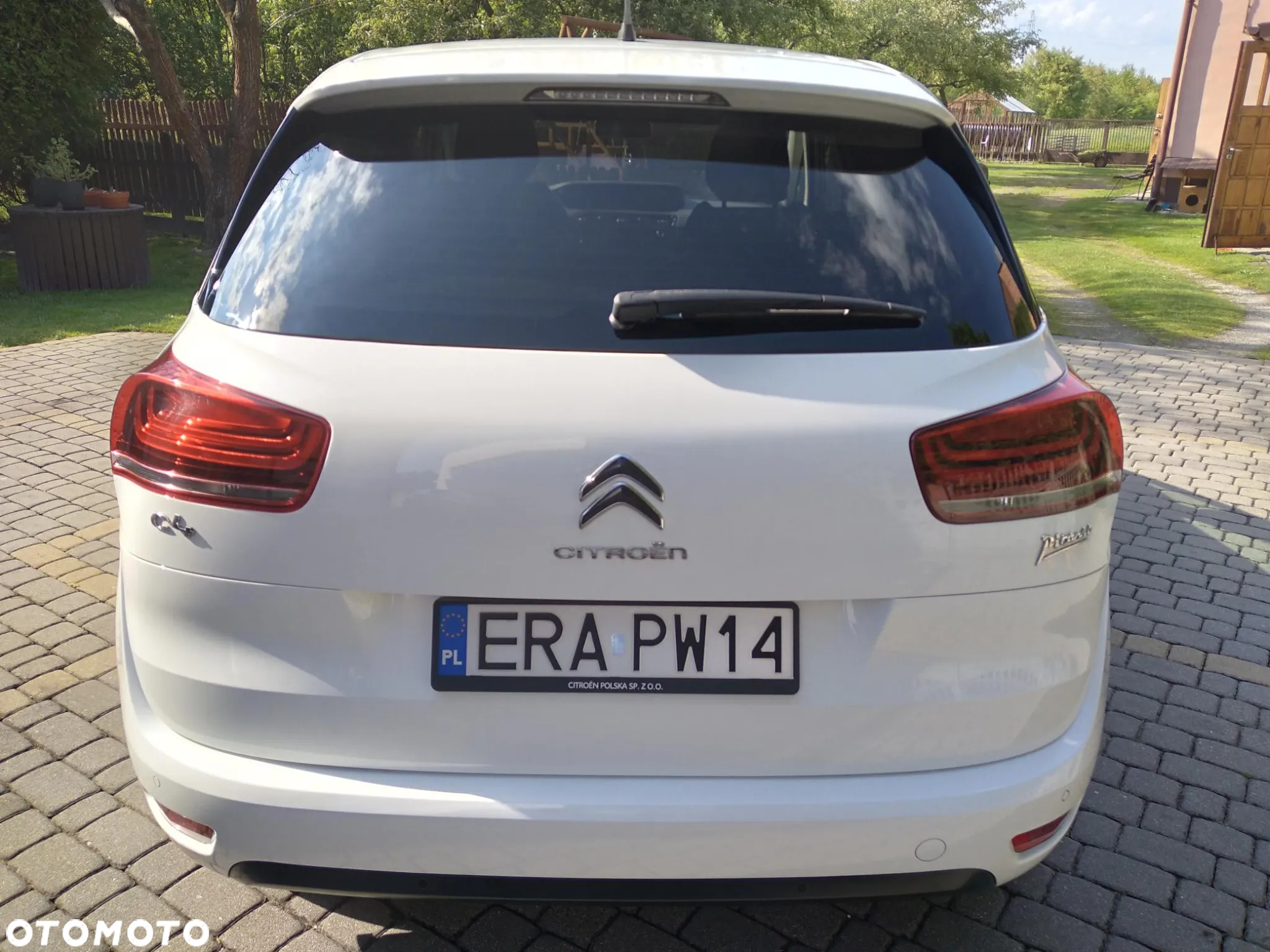 Citroën C4 Picasso 1.6 BlueHDi MoreLife S&S - 5