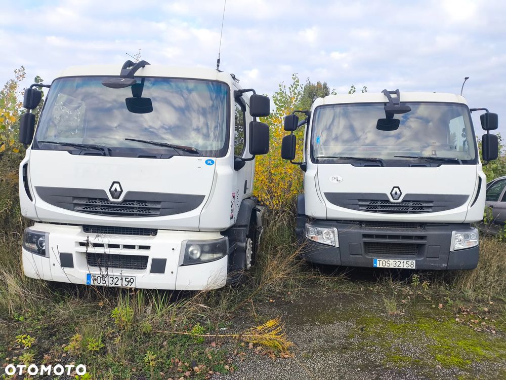Renault Premium dxi - 2
