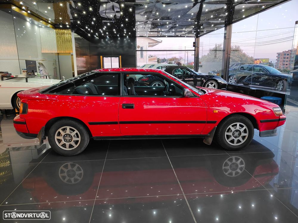 Toyota Celica 1.6 GT - 8