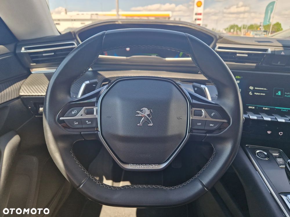 Peugeot 508 - 14