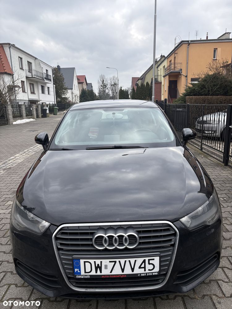 Audi A1 3-drzwiowe