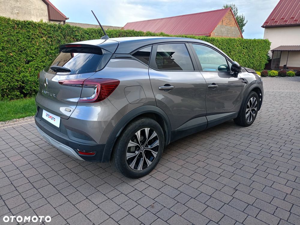 Renault Captur E-TECH Full 145 EVOLUTION - 4