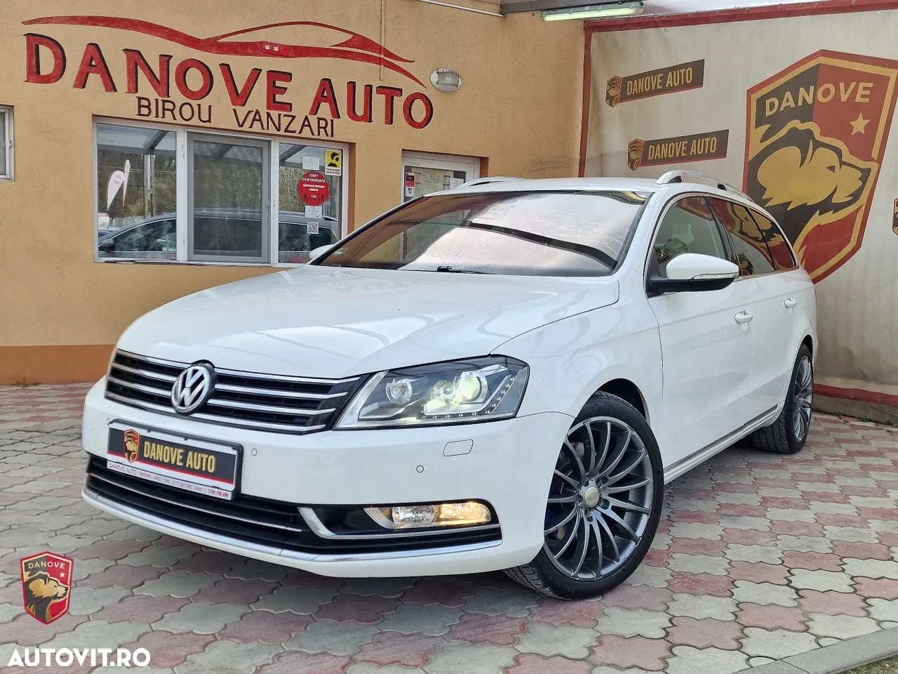 Volkswagen Passat Variant 2.0 TDI DSG BlueMotion Technology Comfortline - 9