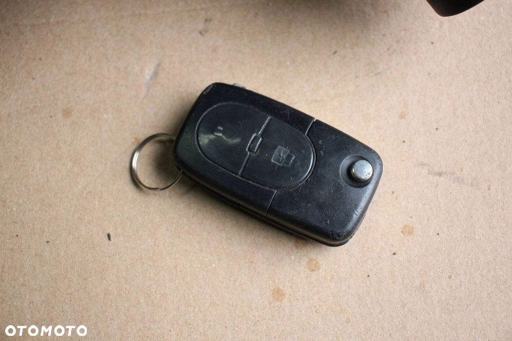 Stacyjka kluczyk pilot VW AUDI SEAT SKODA 8L1419501BR - 4