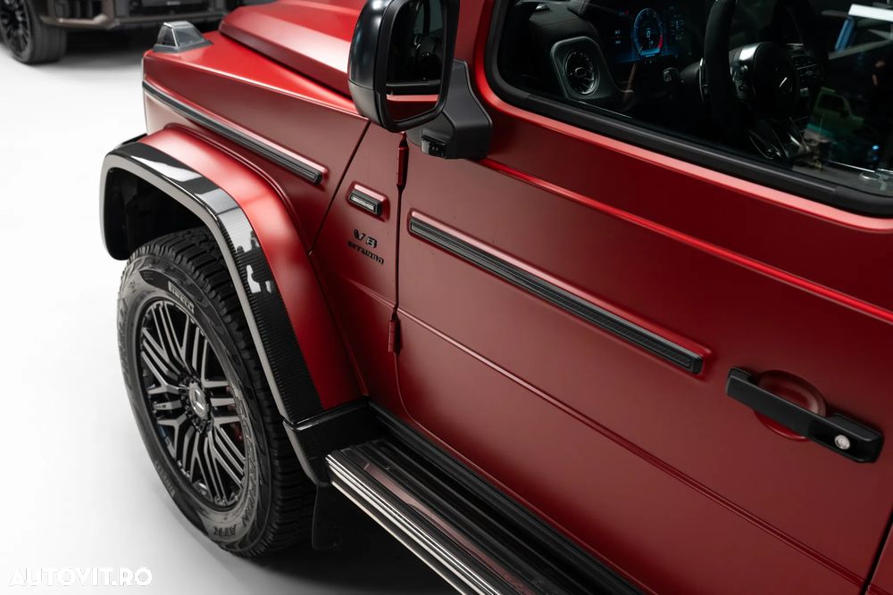 Mercedes-Benz G AMG 63 SW Long Aut. - 8
