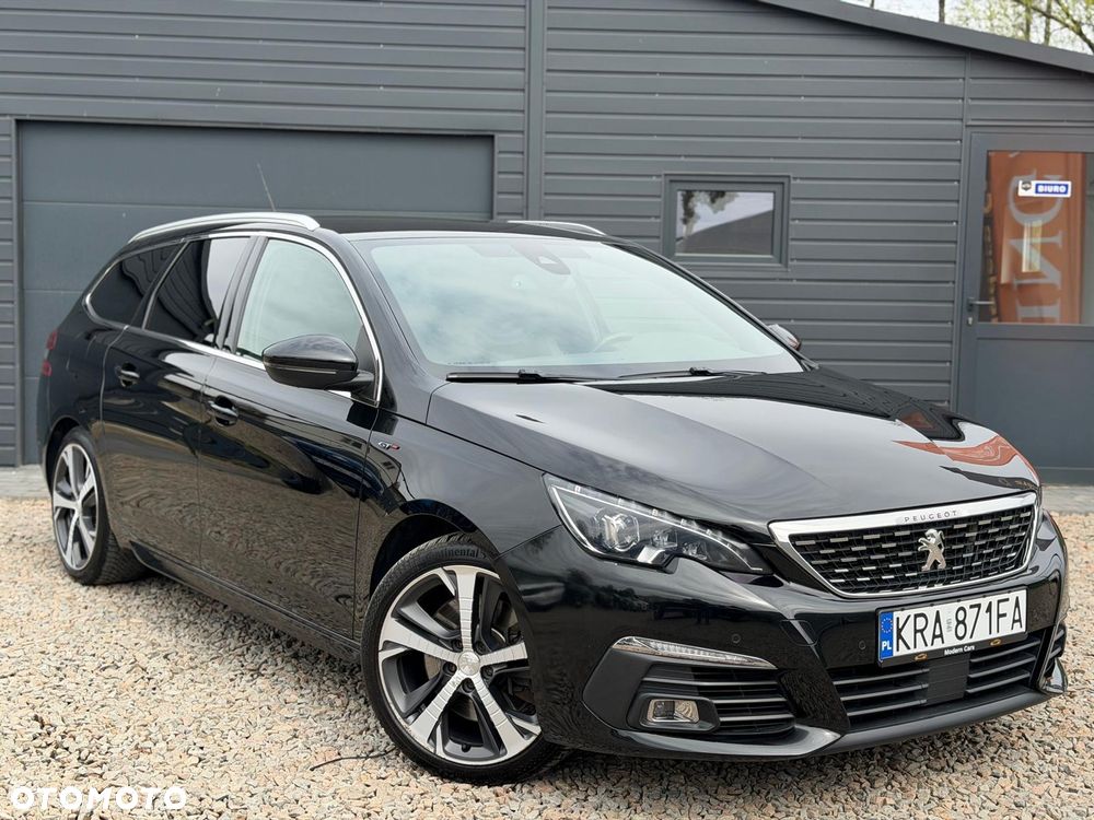 Peugeot 308 BlueHDi 180 EAT6 GT - 1