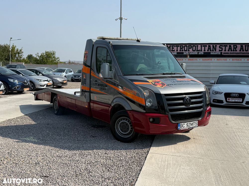 Volkswagen Crafter - 3