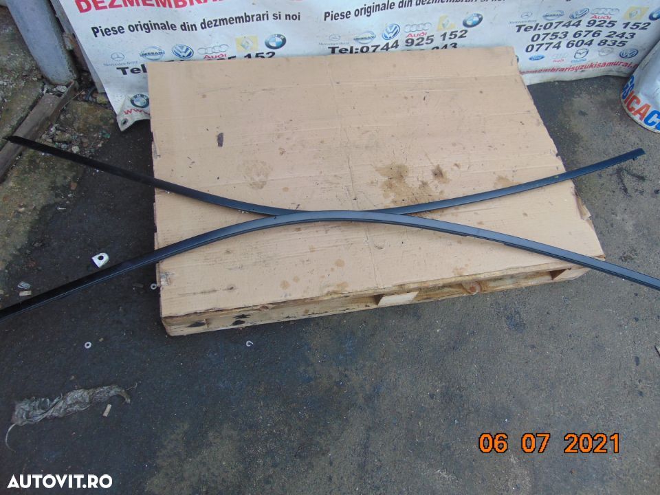 Ornament usi bmw f34 ornamente stanga dreapta bmw seria 3 gt f34 - 1