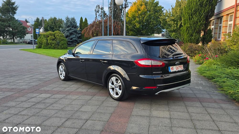 Ford Mondeo 2.0 TDCi Sport - 37