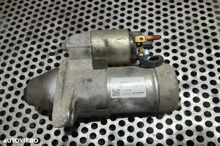 Electromotor 8980147432 8980147432 Opel Astra J [2009 - 2012] Sports - 3