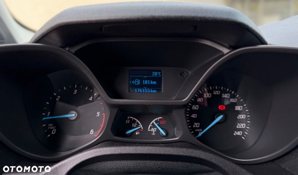 Ford Transit Connect L2H1 1.5 TDCI 8V 100KM 2017r - 33
