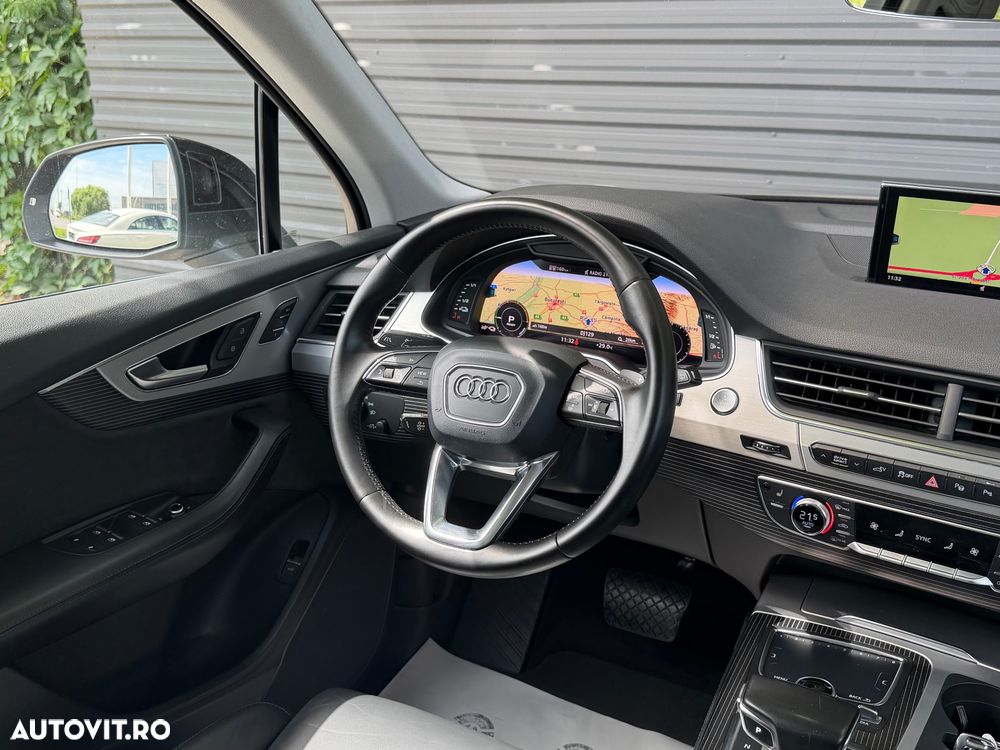 Audi Q7 3.0 TDI e-tron quattro tiptronic - 9