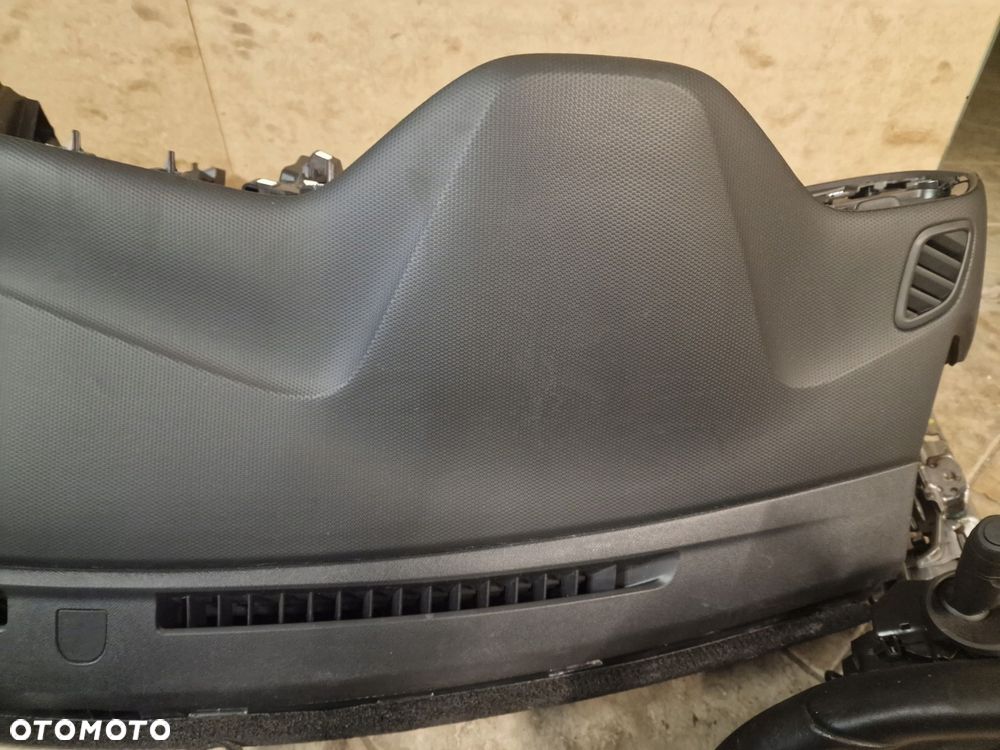 konsola airbag pasy komplet opel corsa f 2022 rok demontaż - 3