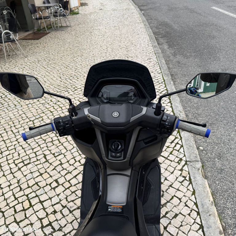 Yamaha NMAX 125 - 6