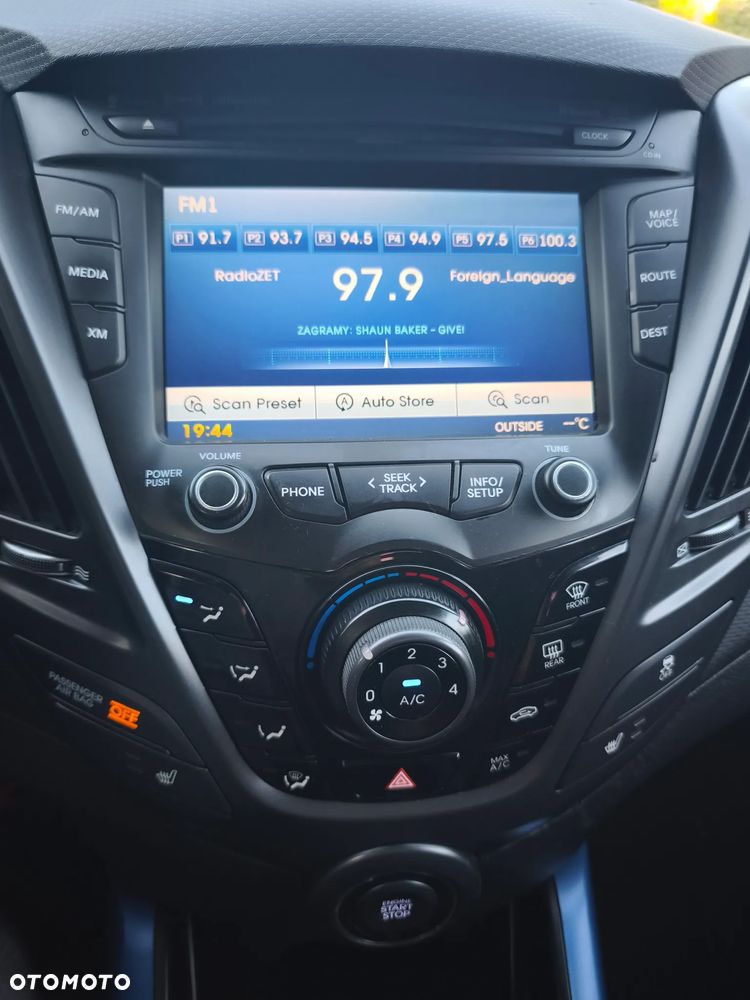 Hyundai Veloster 1.6 Turbo Automatik Premium - 34