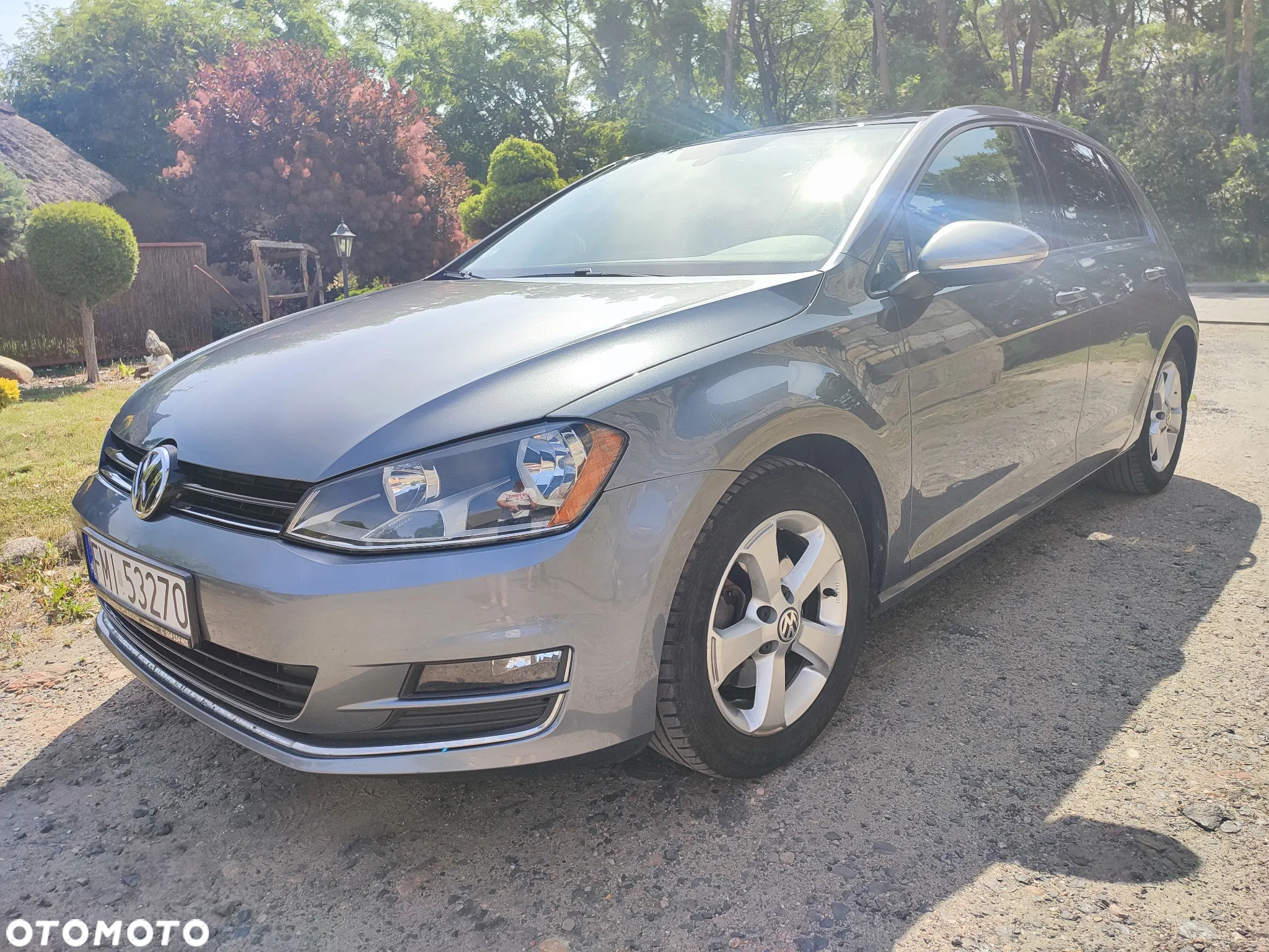 Volkswagen Golf Alltrack 1.8 TSI BMT 4Mot DSG - 2