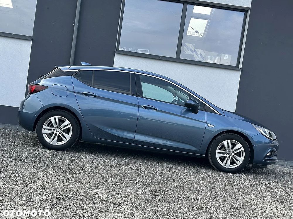 Opel Astra 1.6 D (CDTI) Start/Stop Innovation - 27