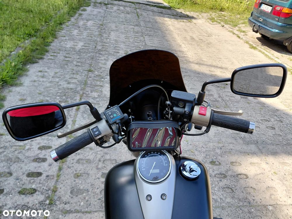 Honda Shadow - 8
