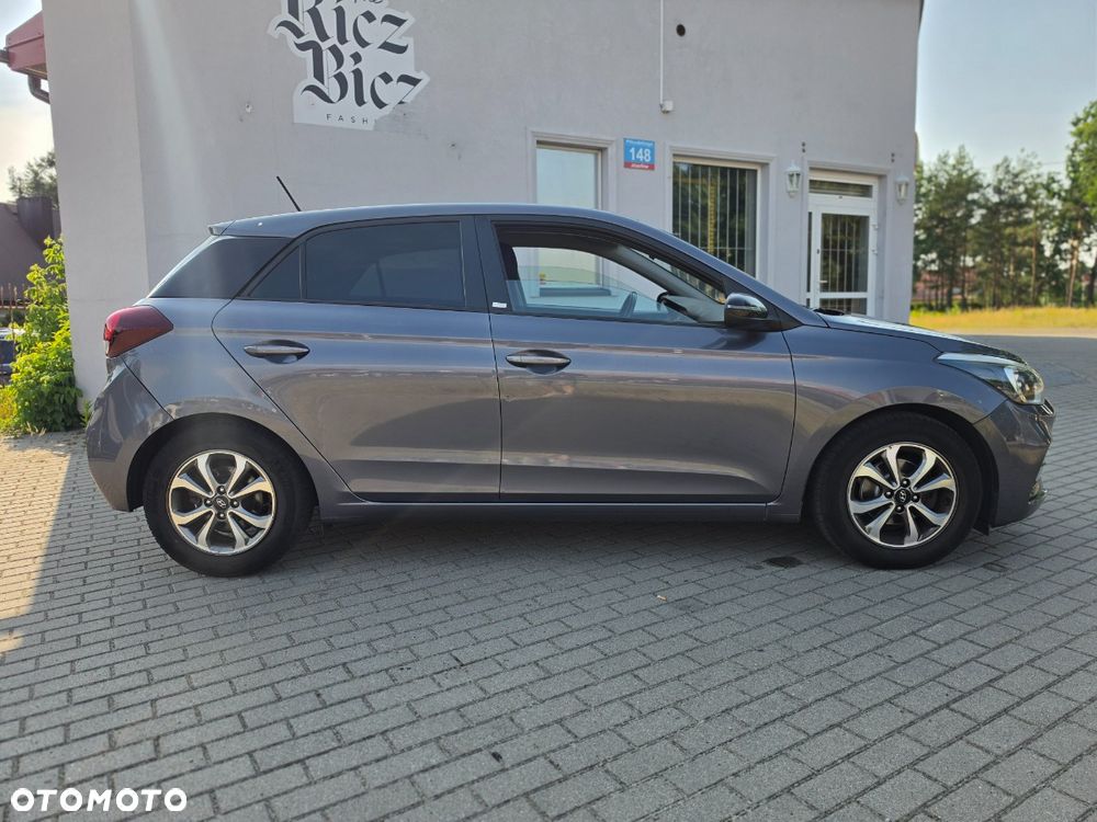 Hyundai i20 - 6