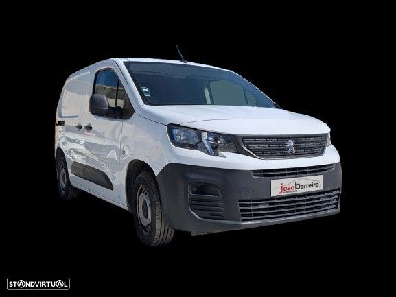 Peugeot Partner 1.6 BlueHDi L1 Pro - 1