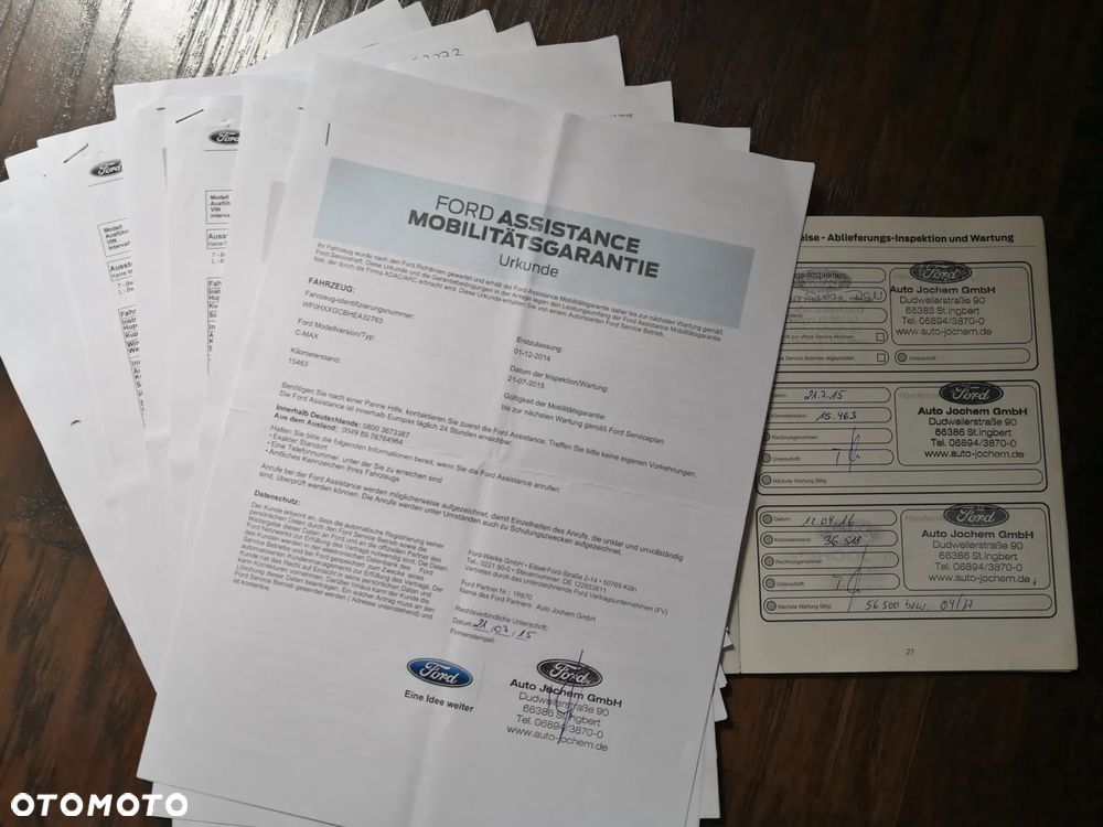 Ford C-MAX - 20