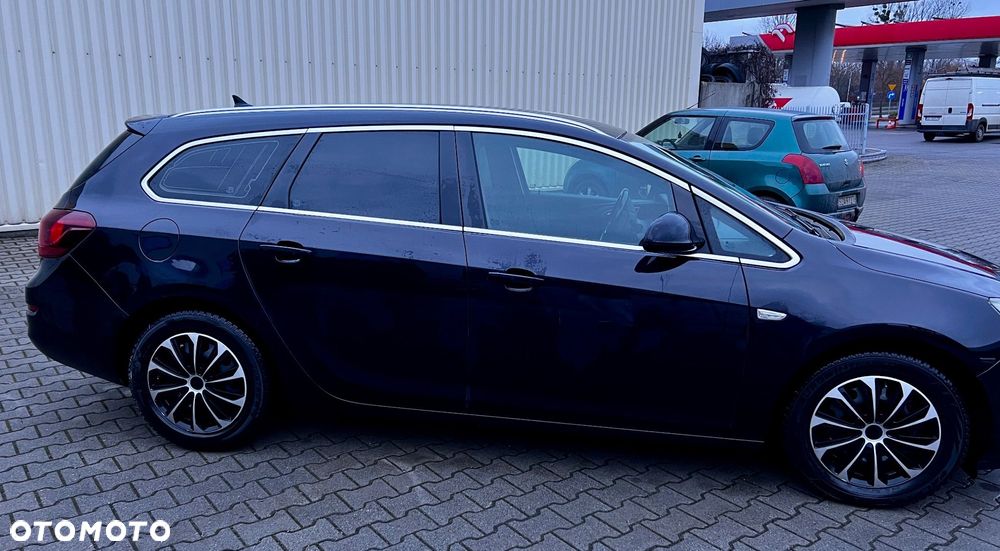 Opel Astra 1.7 CDTI - 3