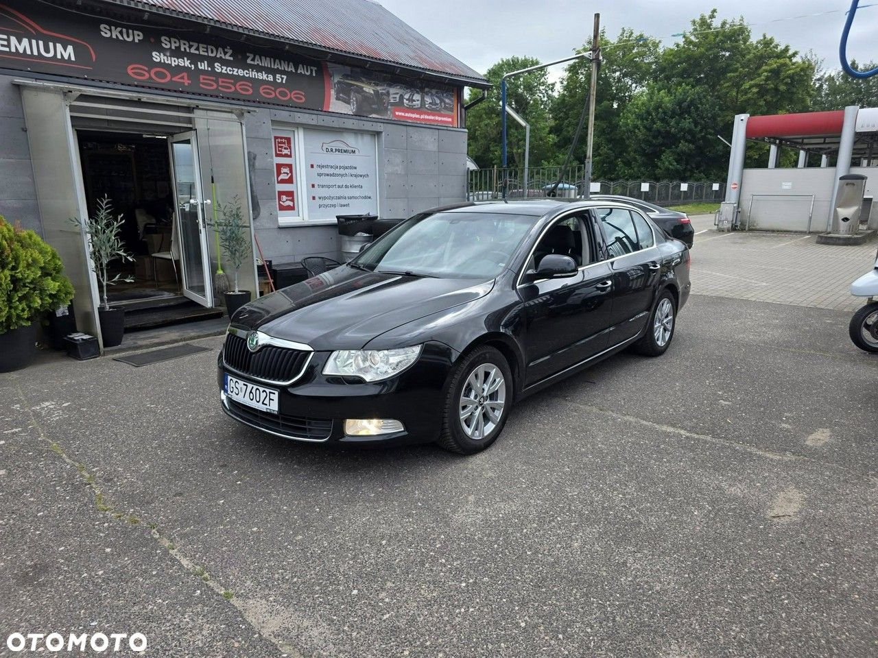 Skoda Superb 1.8 TSI Exclusive - 3