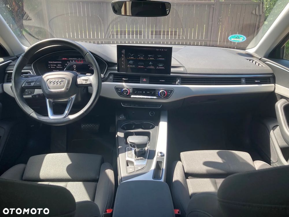 Audi A4 Avant 40 TFSI mHEV Advanced S tronic - 14