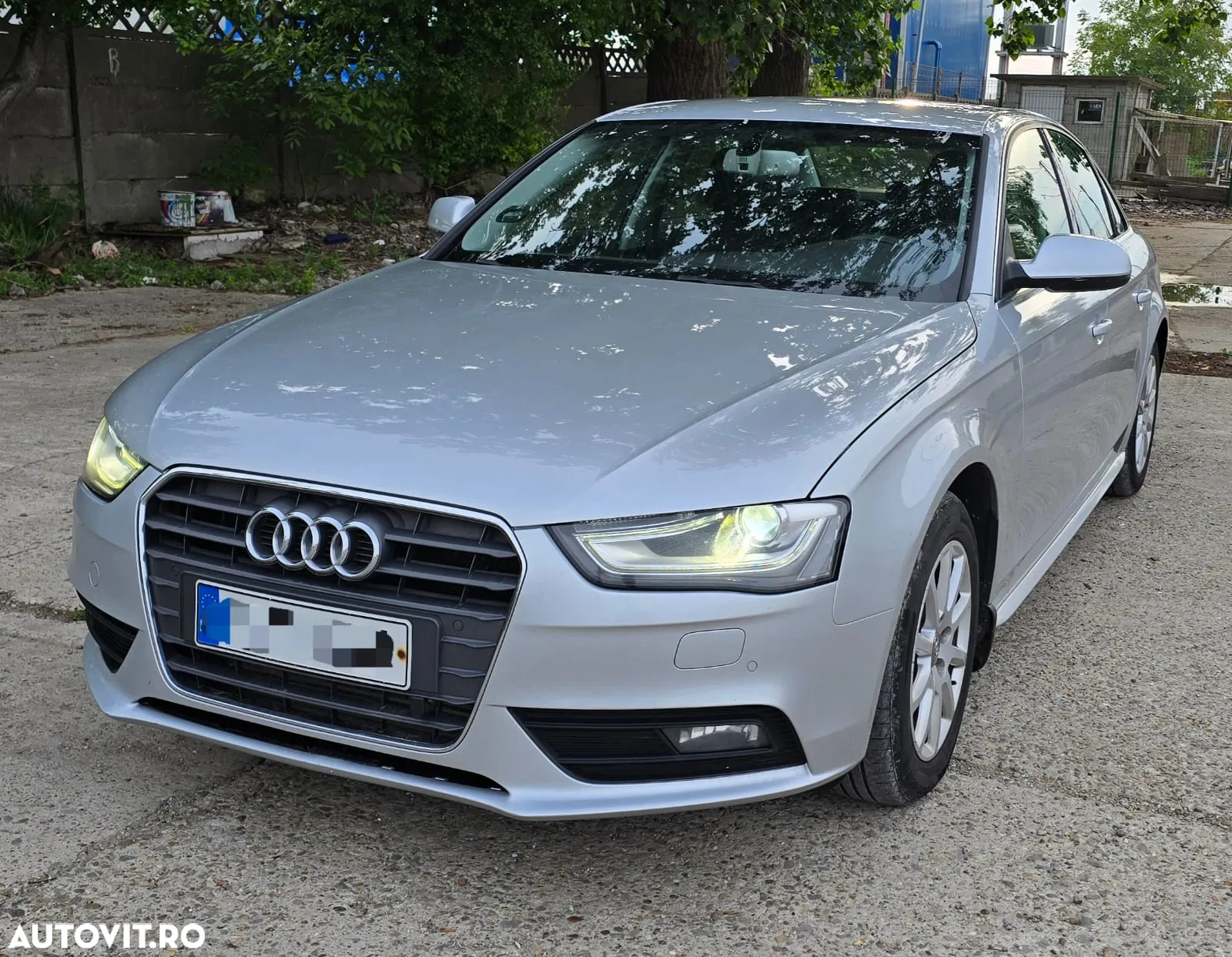Audi A4 Avant 2.0 TDI DPF multitronic Ambition - 6