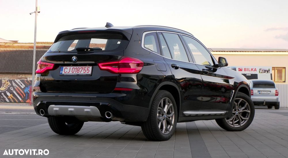 BMW X3 xDrive20d Aut. xLine - 2