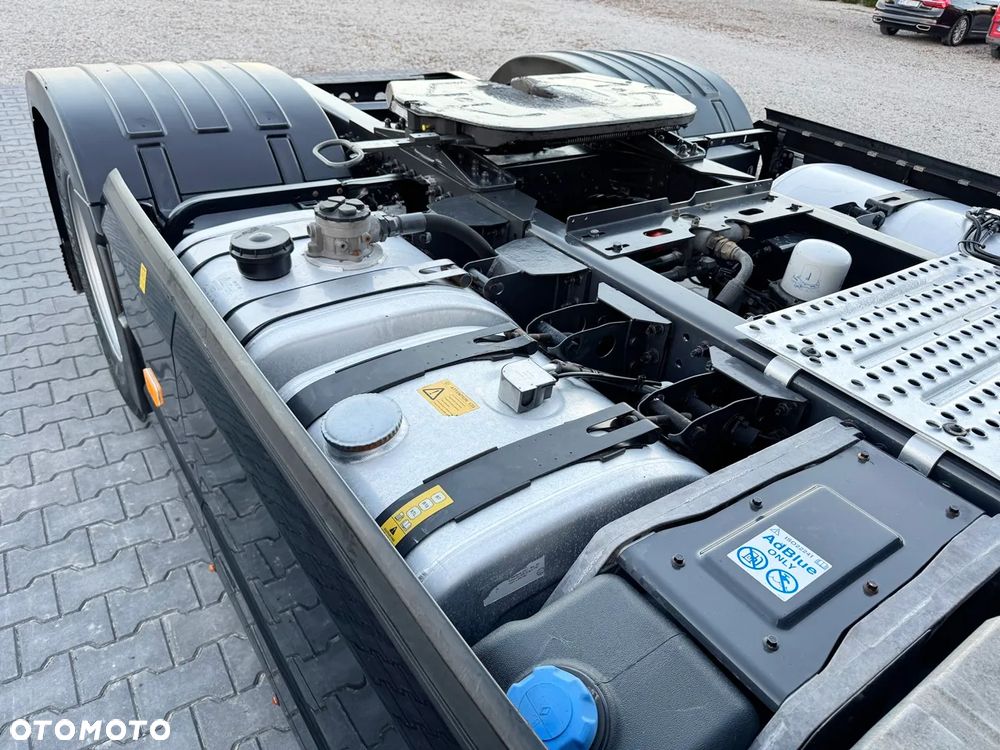 Volvo FH 500 / ACC /  KLIMA POSTOJOWA /RETARDER / NAVIGACJA / Z NIEMIEC - 28