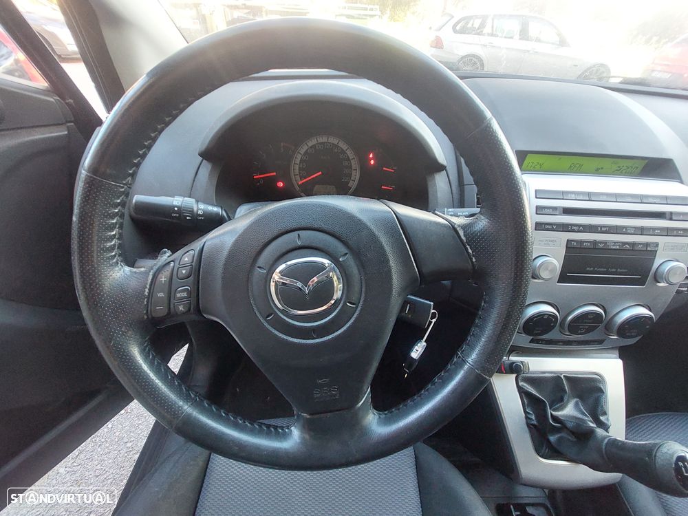 Mazda 5 MZR-CD 2.0 Sport - 16