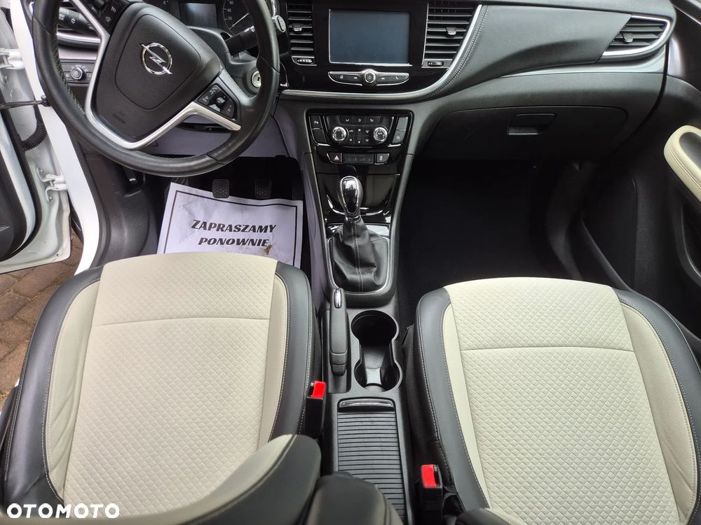 Opel Mokka X 1.4 (ecoFLEX) ECOTEC Start/Stop Edition - 15