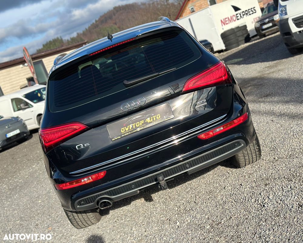 Audi Q5 2.0 TDI Quattro S tronic Sport - 25