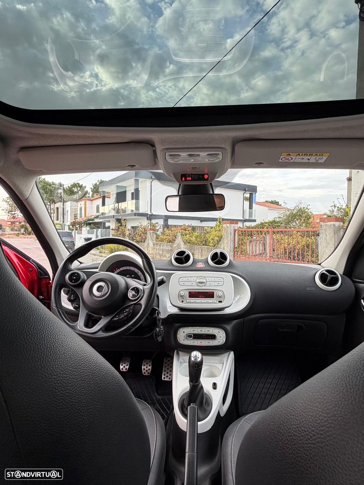 Smart ForFour 1.0 Prime 71 - 6