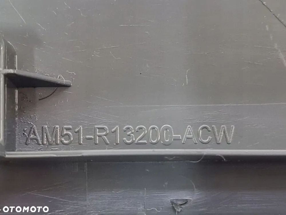 OSŁONA POSZYCIE PROGU prawy TYŁ FORD C-MAX MK2 - 7