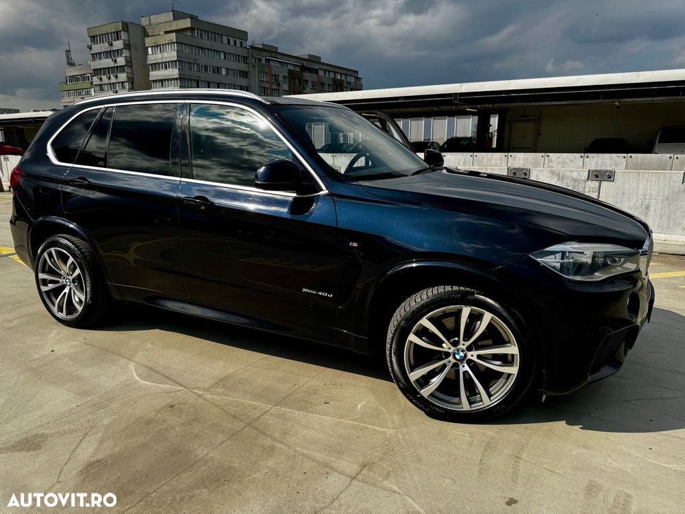 BMW X5 - 7