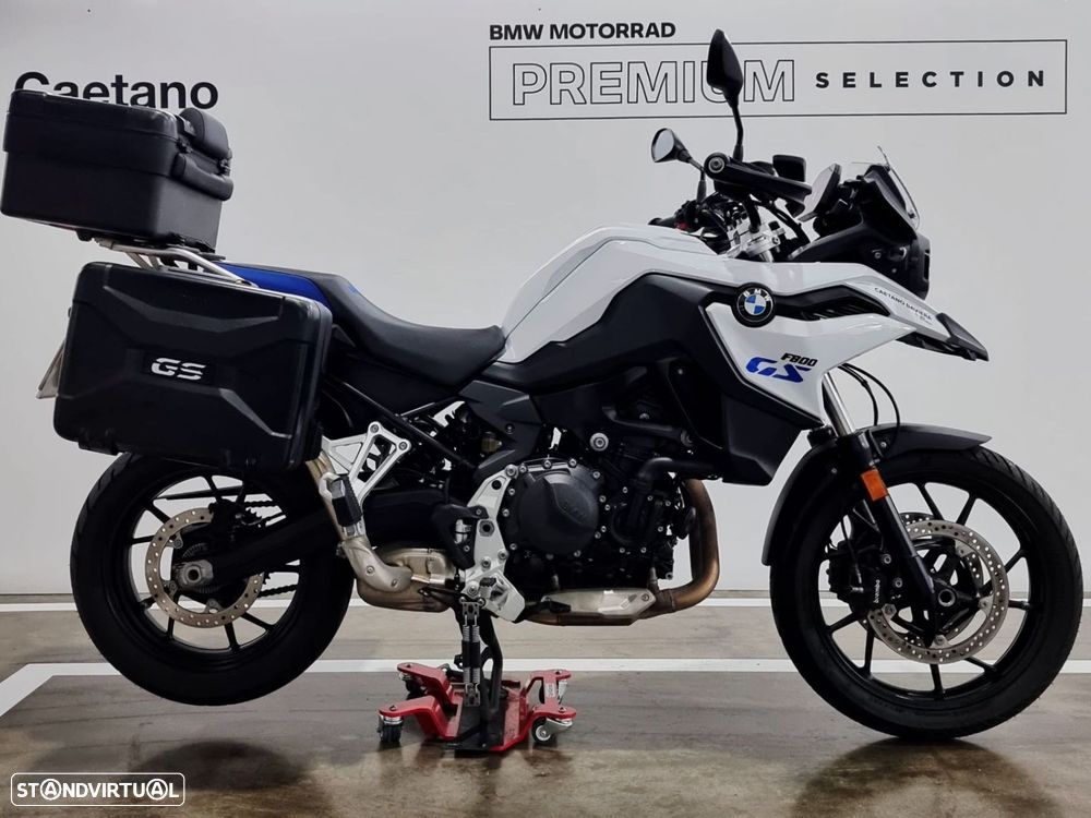 BMW F 800 GS 800 GS - 5