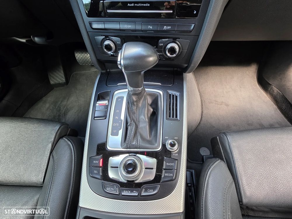 Audi A5 2.0 TDI Multitronic S-line - 12