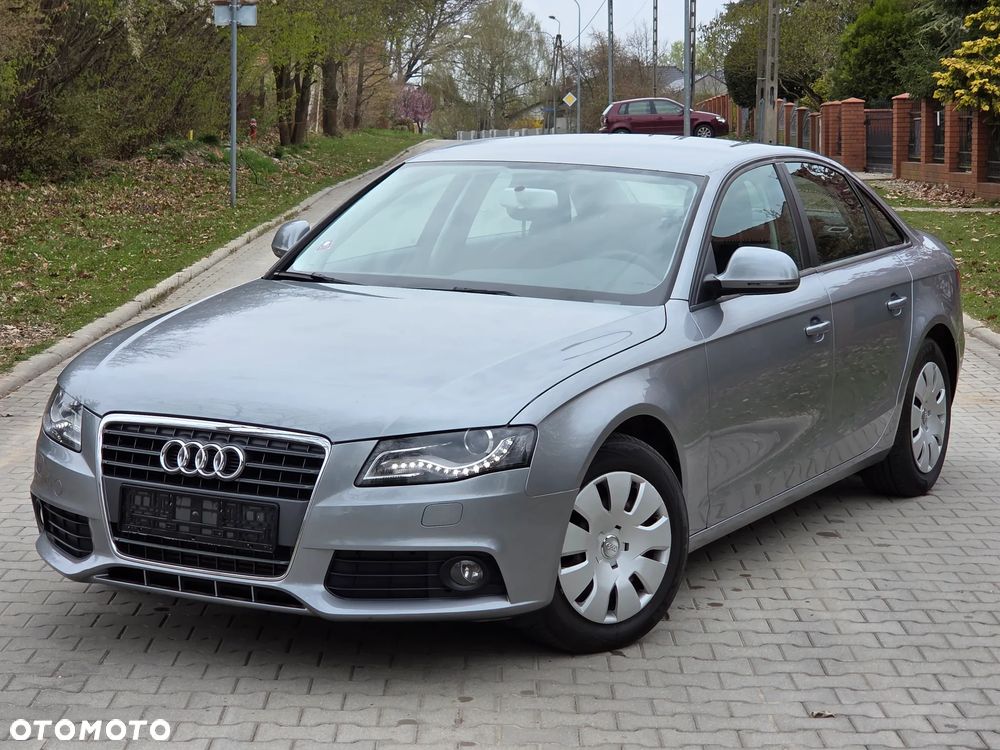 Audi A4 Limousine 1.8 T - 1