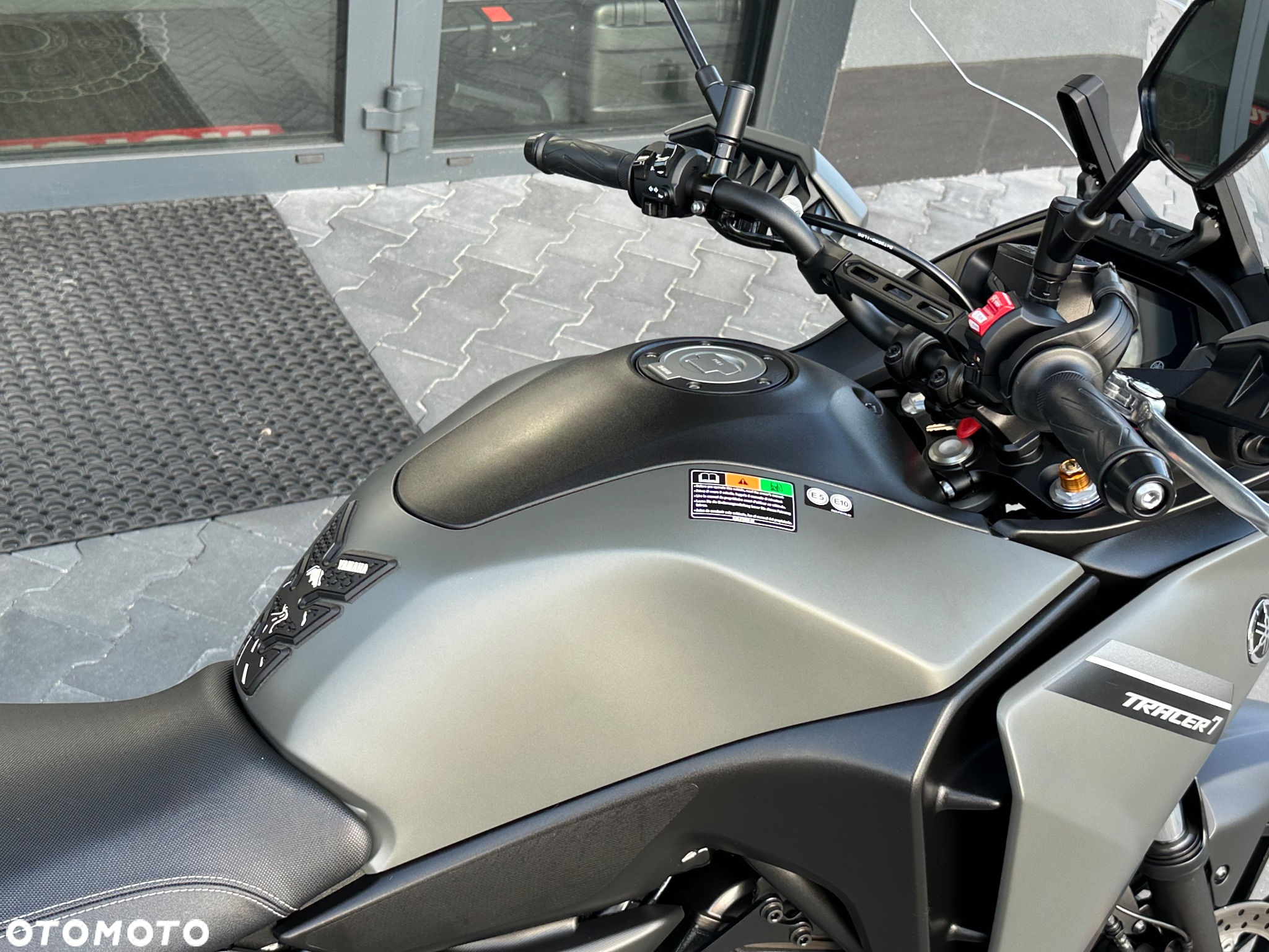 Yamaha Tracer - 13