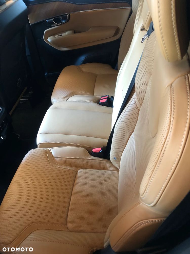 Volvo XC 90 D5 SCR AWD Inscription 7os - 14