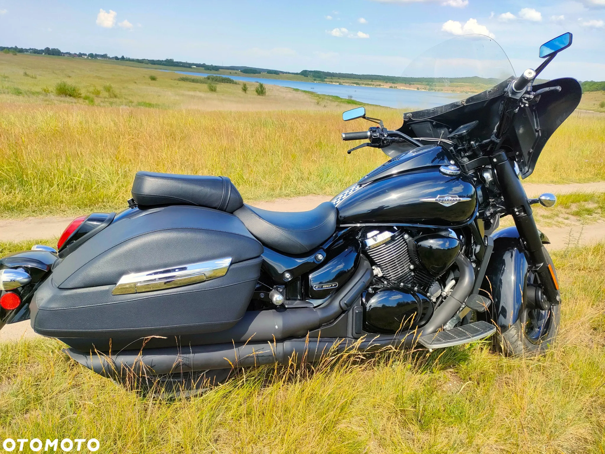 Suzuki Boulevard - 7