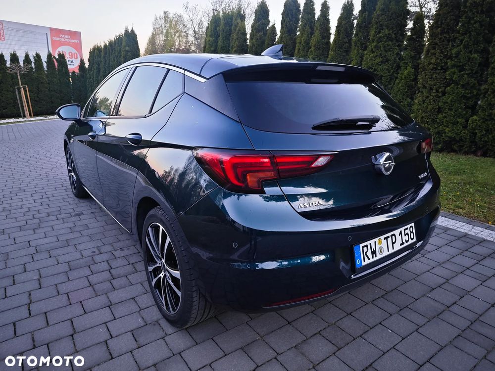 Opel Astra 1.4 Turbo Start/Stop Dynamic - 12