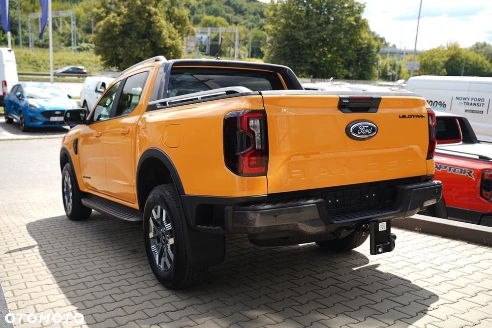Ford RANGER 2.3 ECOBOOST PHEV 281KM A10 E-AWD WILDTRAK - 6