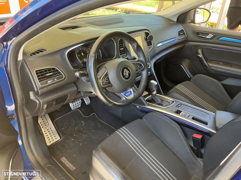 Renault Mégane Sport Tourer 1.6 TCe GT EDC - 11